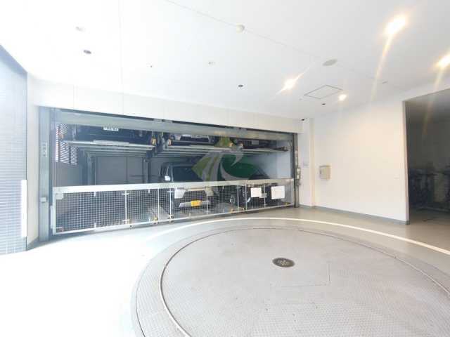 駐車場　ガーラ・プレシャス渋谷