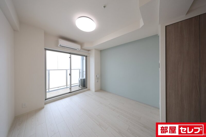 MAXIV東別院の居間写真