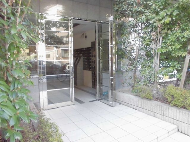 ソシア西葛西の外観写真