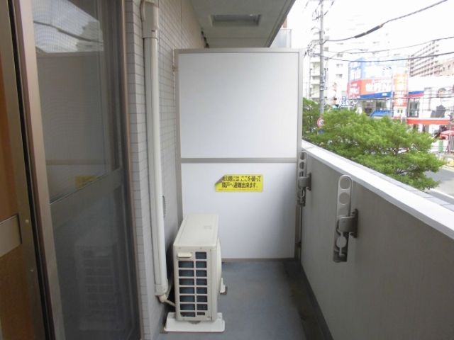 ソシア西葛西の内装写真