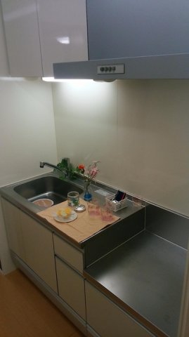 D-room平和台のキッチン写真