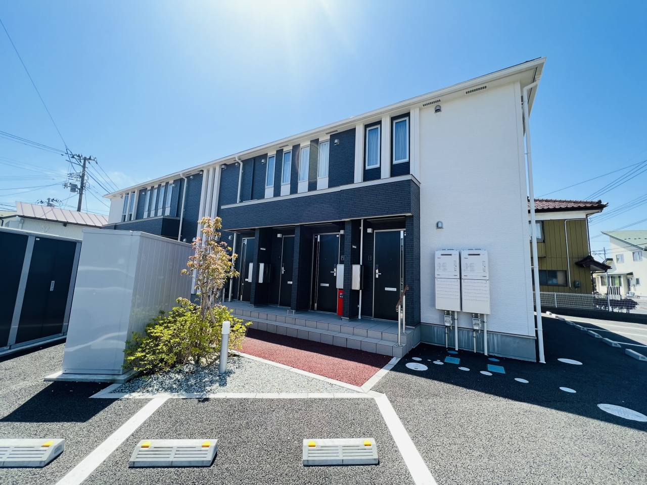 ロータス東中田の外観写真