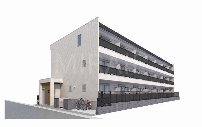 建物外観　物件画像