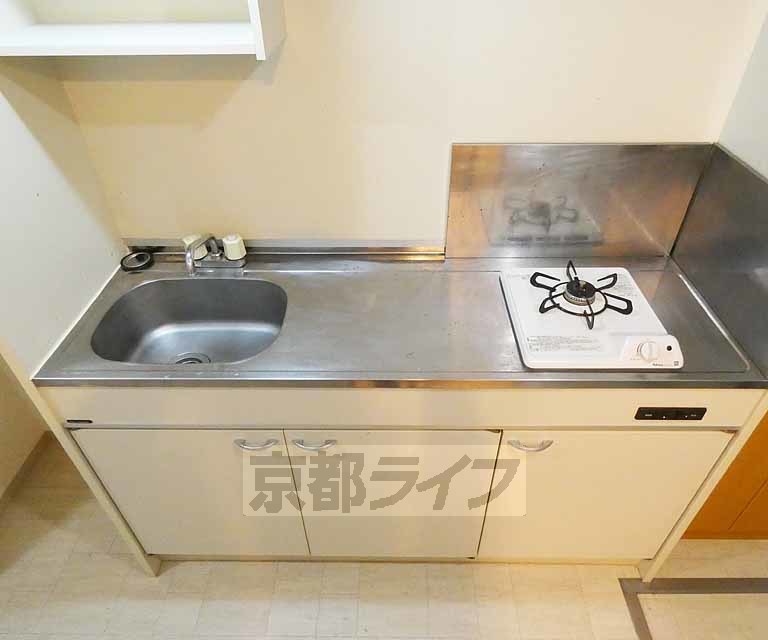 サンモールコート烏丸のキッチン写真