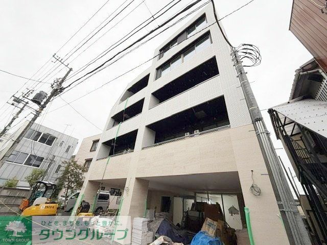 エントランス　外観