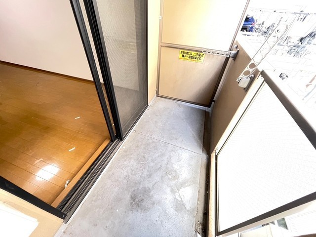 ウイング十日市の内装写真