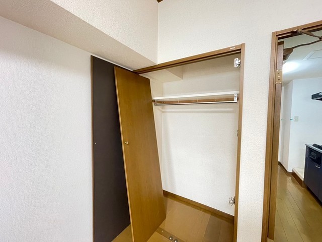 ウイング十日市の内装写真