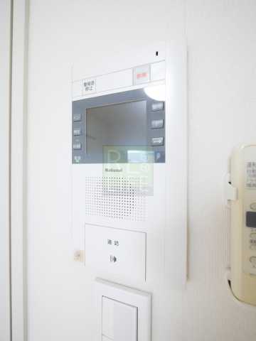 セキュリティ　別部屋参考写真(05号室タイプ 22.41平米 1K)