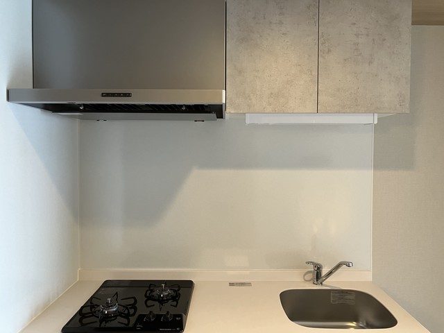 キッチン　※写真は同タイプ住戸です。