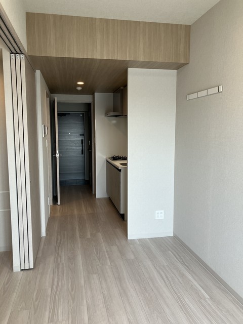 玄関　※写真は同タイプ住戸です。