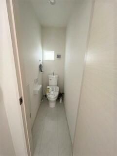八王子市上壱分方町03のトイレ写真