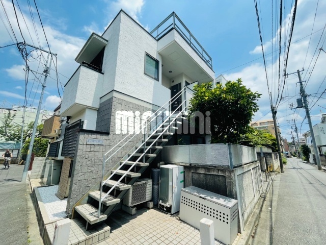 建物外観　キレイな外観です！