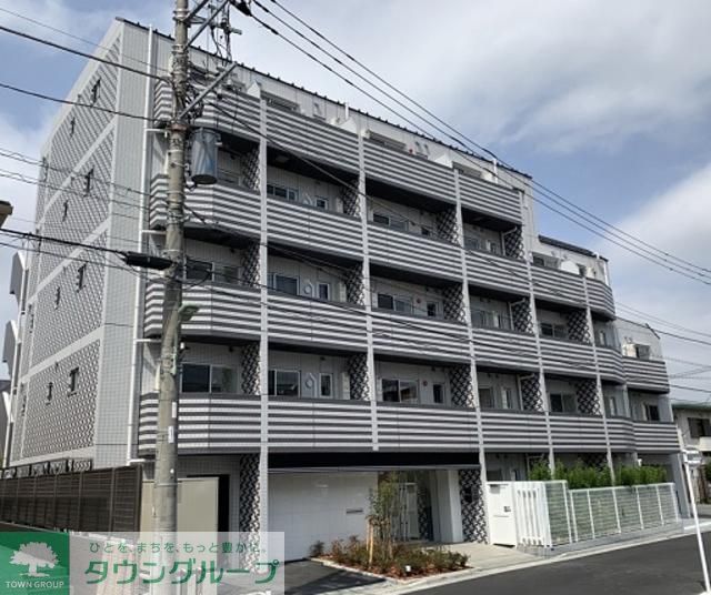 都営浅草線 西馬込駅 徒歩9分 築5年