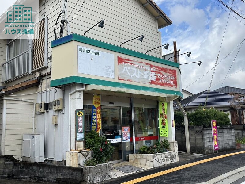 ＪＲ長崎本線 西諫早駅 徒歩15分 2階建 築29年の周辺写真