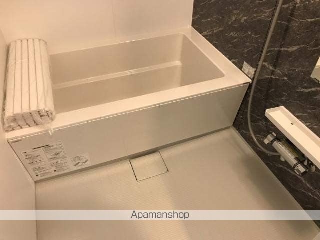 アクシア旭町の風呂写真