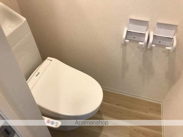 アクシア旭町のトイレ写真