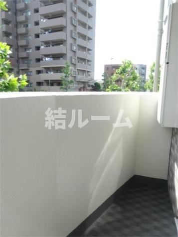 バルコニー　別号室参考写真