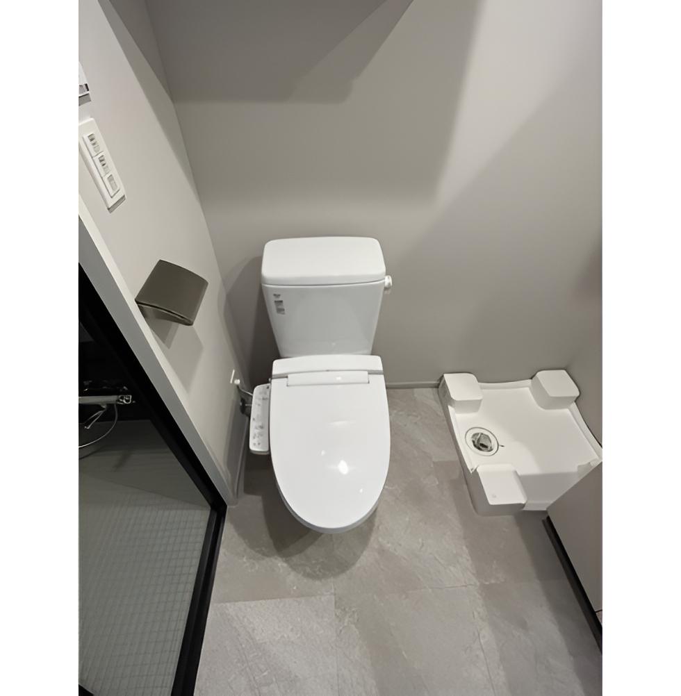 トイレ　☆きれいなトイレ☆