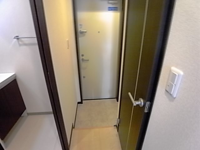 フジパレス武庫之荘2番館の玄関写真