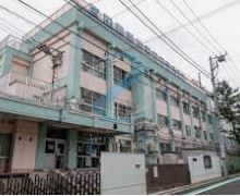 小学校　江戸川区立大杉第二小学校（小学校）まで310m
