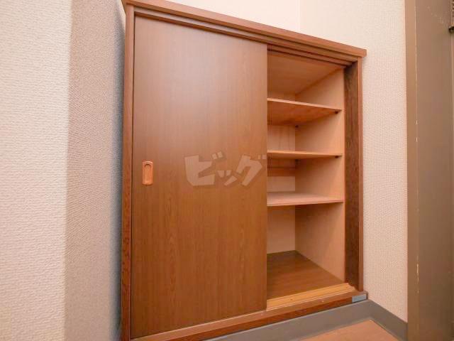 その他　シューズボックスもついております！