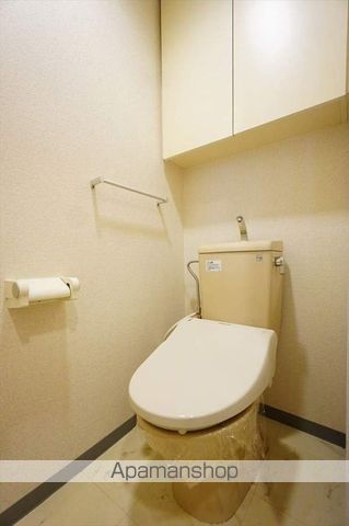 地下鉄鶴舞線 大須観音駅 徒歩3分 10階建 築26年のトイレ写真