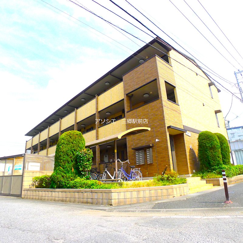 建物外観　エスポワール八汐のご紹介は住いの窓口　アソシエにお任せくださ
