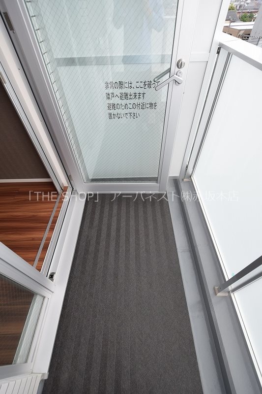 AZEST立川IIの内装写真