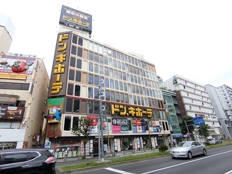 AZEST立川IIの周辺写真