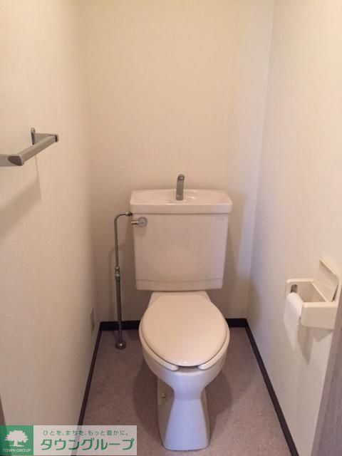 フォレストのトイレ写真