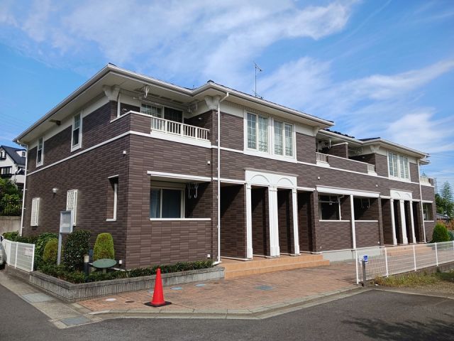 メゾン・シーダー壱番館