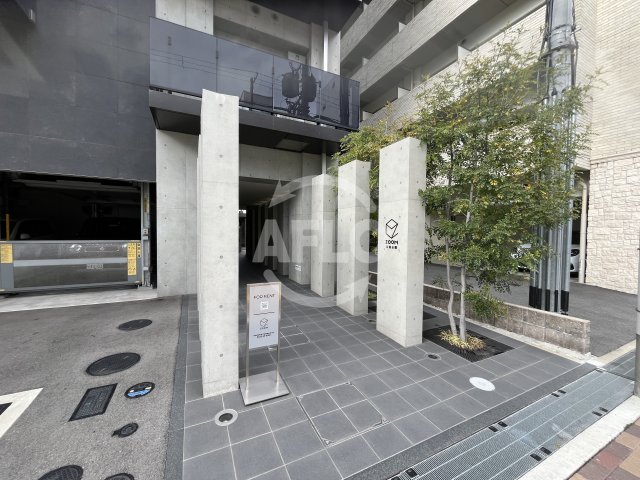 ZOOM江坂公園の外観写真