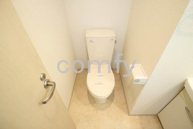 ポラリスのトイレ写真