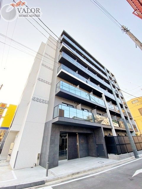 京急本線 南太田駅 徒歩4分 築6年