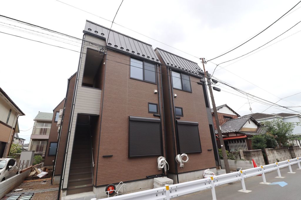 建物外観　外観