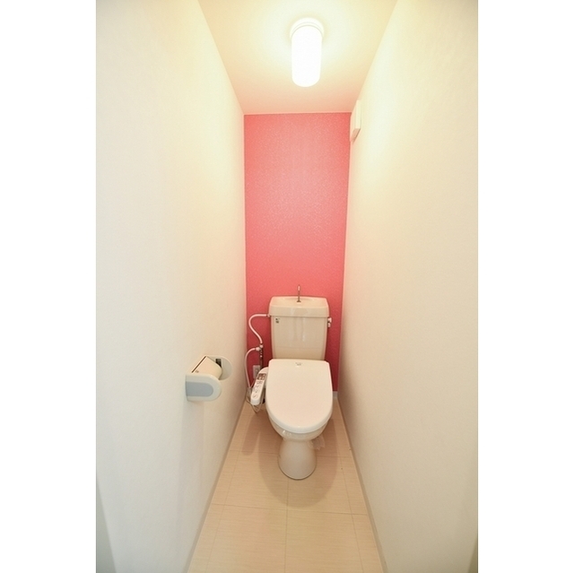 まりんハイツIIIのトイレ写真
