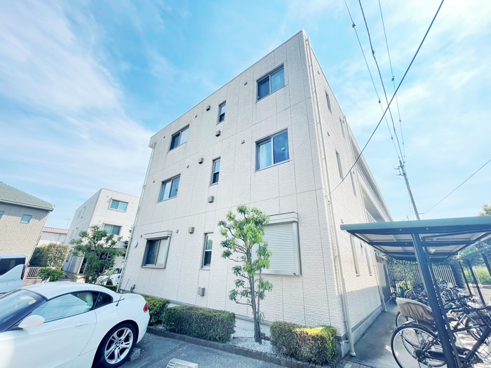 ニュ-ノ-ス弐番館の外観写真
