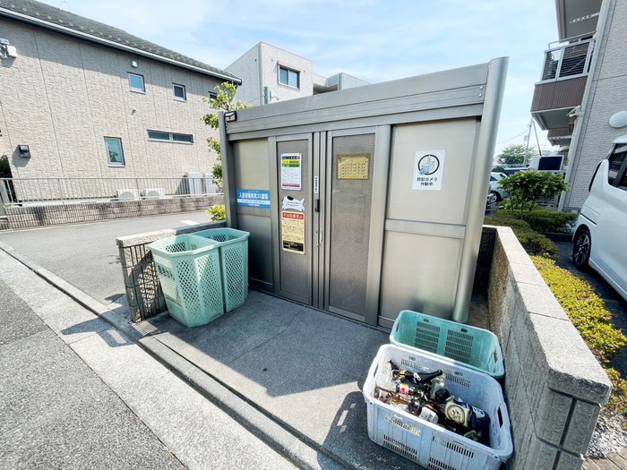 ニュ-ノ-ス弐番館の外観写真
