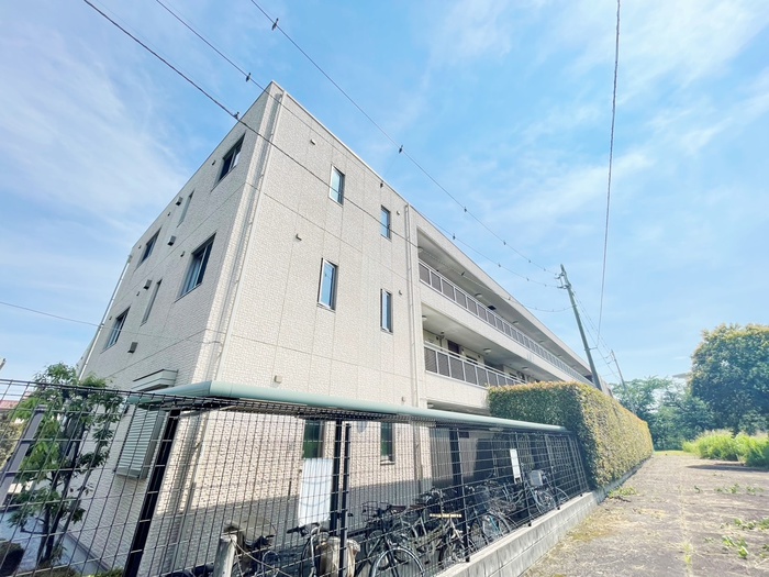 ニュ-ノ-ス弐番館の外観写真
