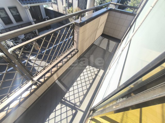 京王井の頭線 久我山駅 徒歩12分 2階建 築33年の内装写真