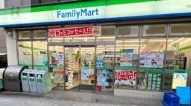 コンビニ　ファミリーマート市岡一丁目店（コンビニ）まで159m