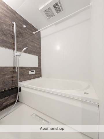 グラン クレールの風呂写真