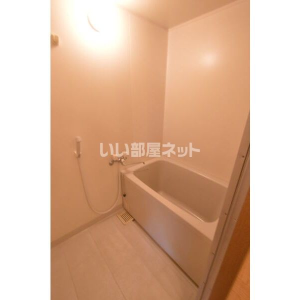 第3奥村マンションの風呂写真