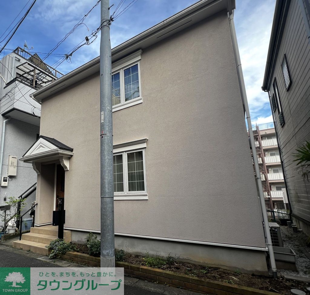 建物外観　建物外観