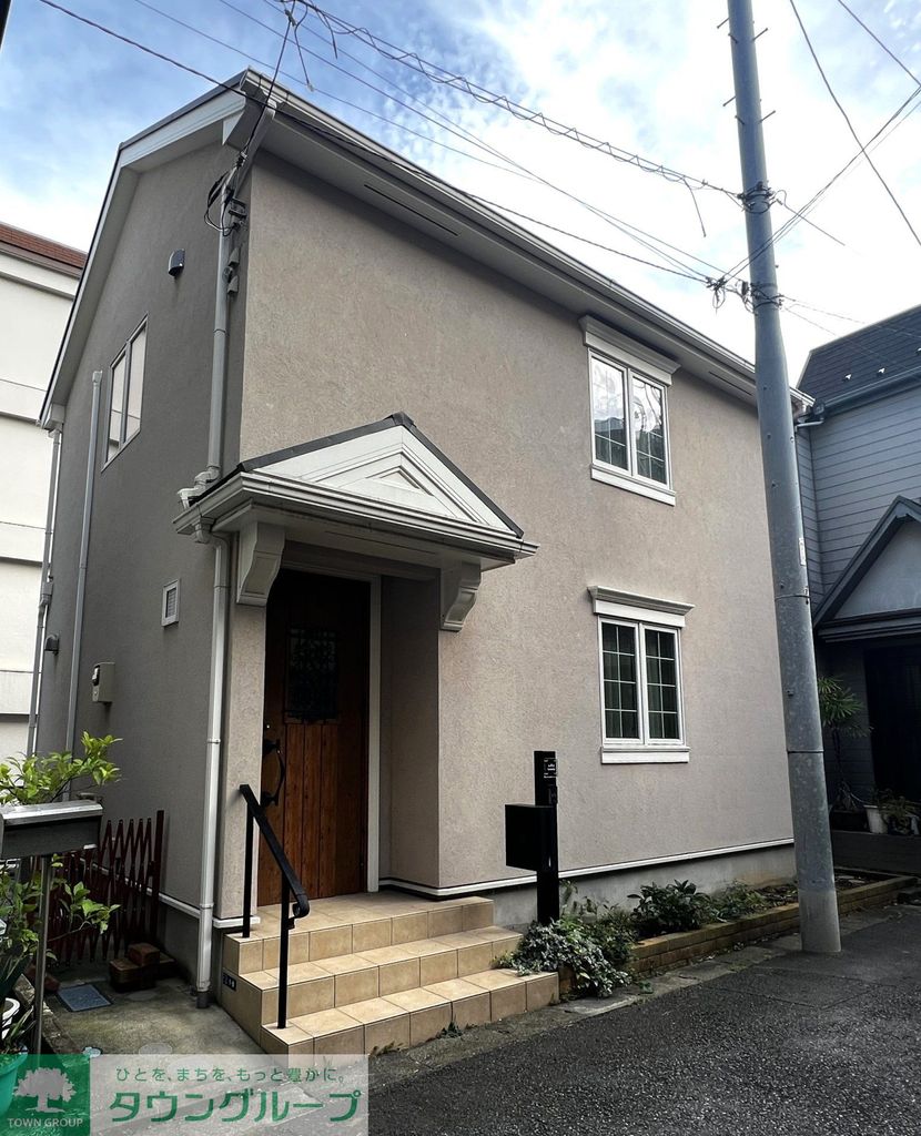 建物外観　建物外観