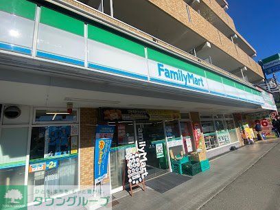 コンビニ　ファミリーマート 小台1丁目店（コンビニ）まで85m