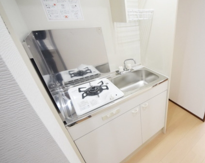 Memorie 府中のキッチン写真