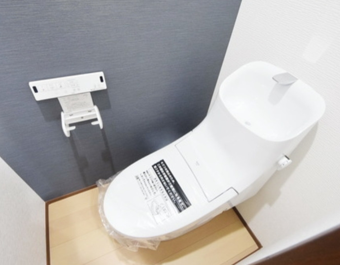 Memorie 府中のトイレ写真