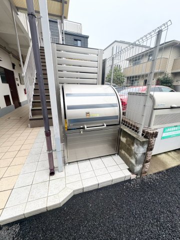 笹野ハイツの外観写真