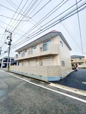 笹野ハイツの外観写真